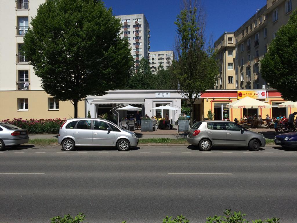 Charming Apartment Gdynia Boulevard Exterior foto