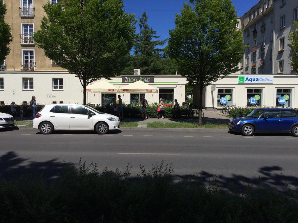 Charming Apartment Gdynia Boulevard Exterior foto