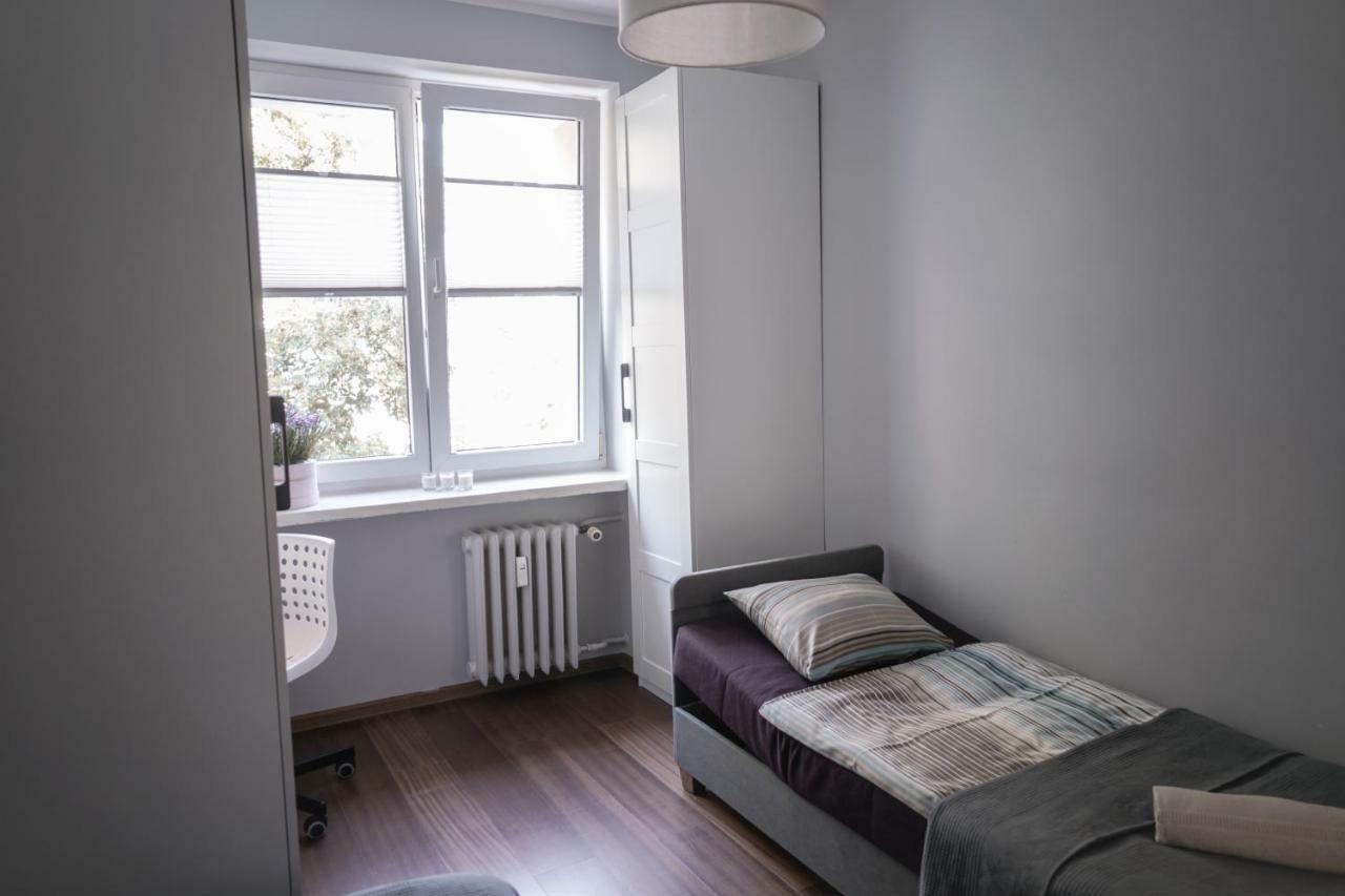 Charming Apartment Gdynia Boulevard Exterior foto