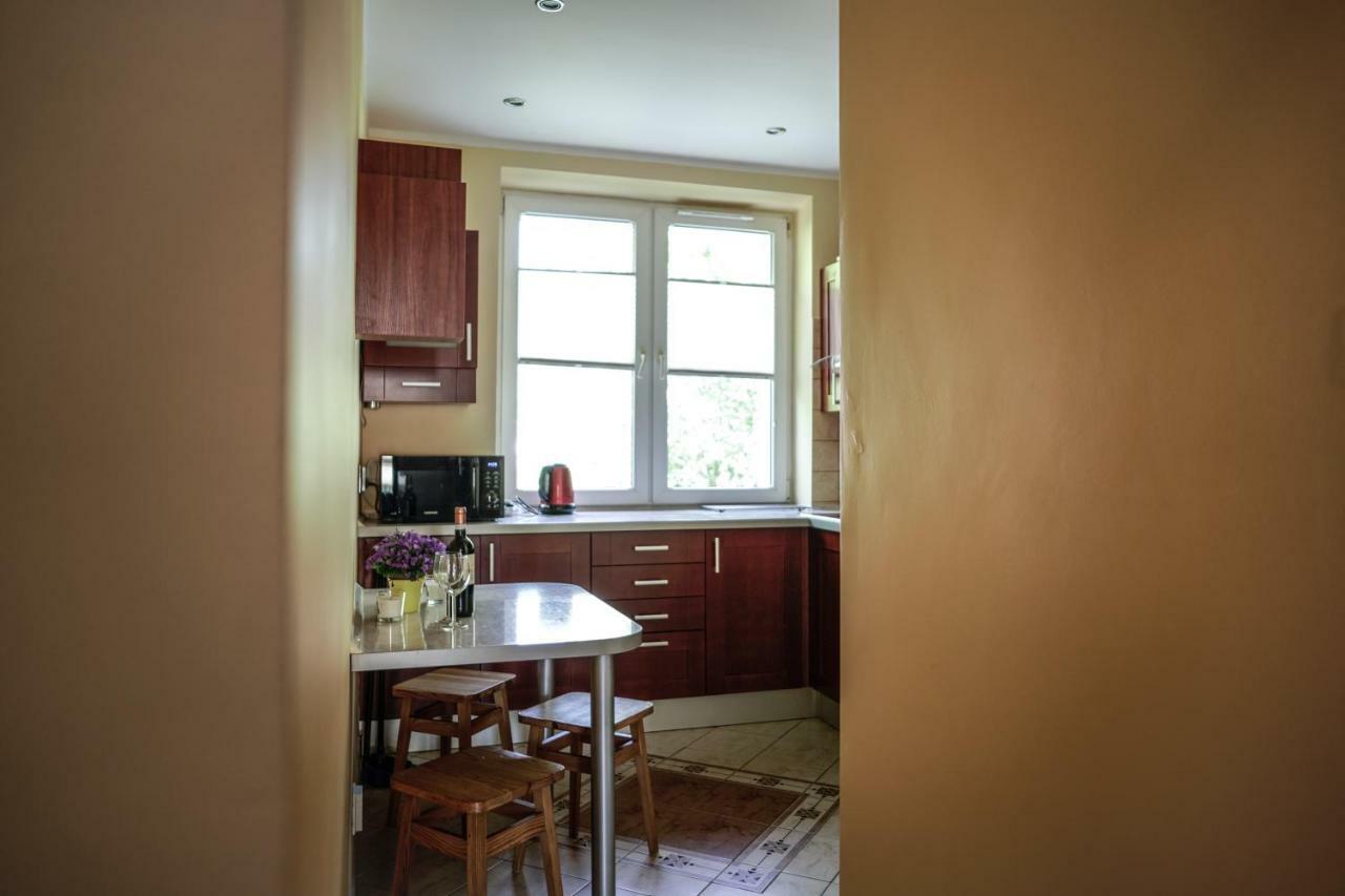 Charming Apartment Gdynia Boulevard Exterior foto
