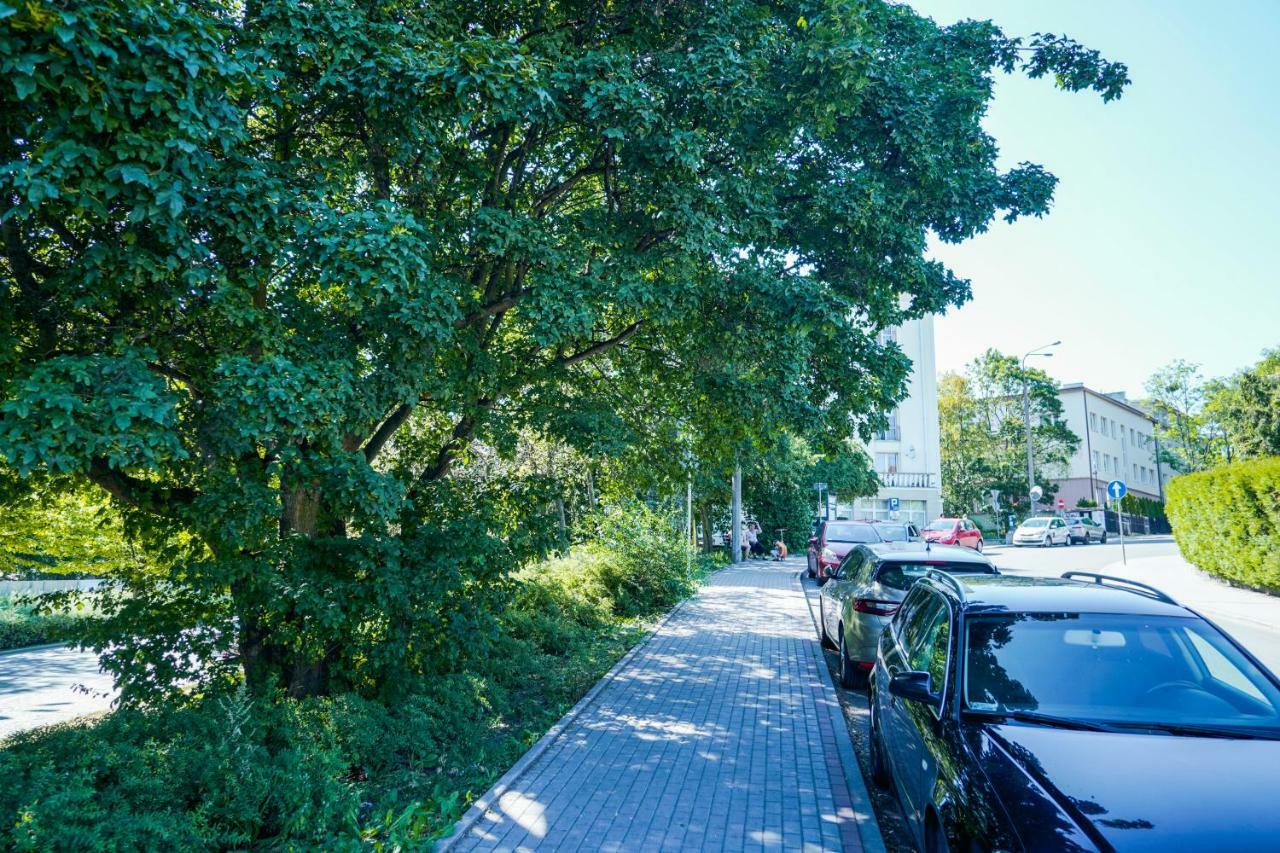 Charming Apartment Gdynia Boulevard Exterior foto