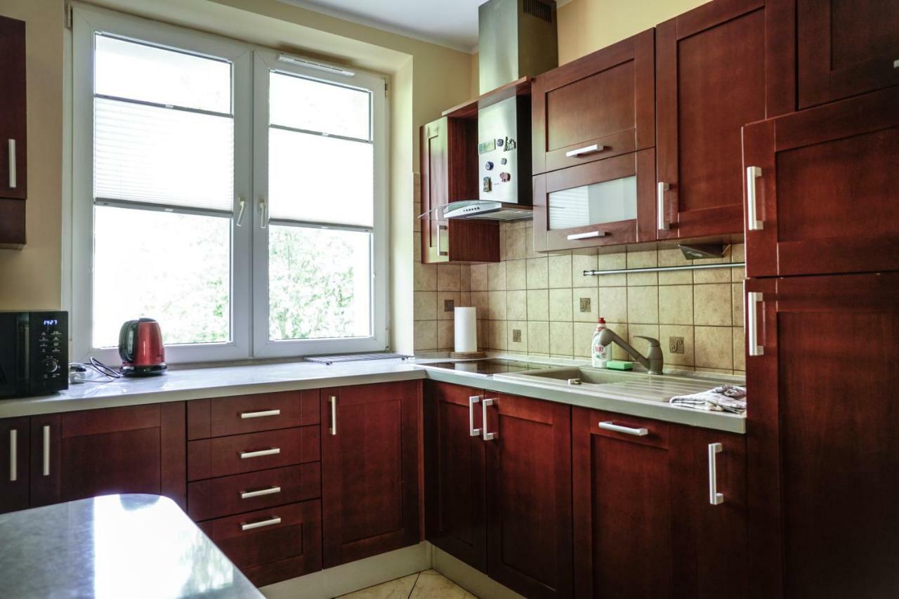 Charming Apartment Gdynia Boulevard Exterior foto