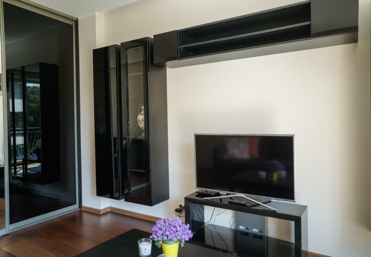 Charming Apartment Gdynia Boulevard Exterior foto